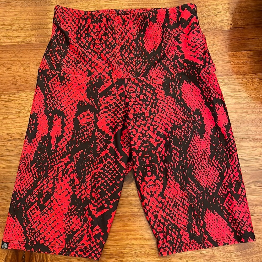 Onzie biker shorts